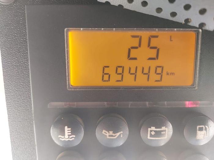 Gebruikt 2005 Ravo 340