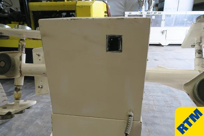 Used Chocolate Spinning Machine