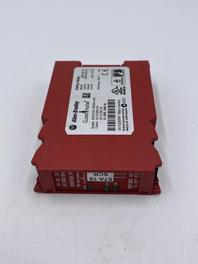 Used Allen-Bradley 440R-N23120 SerA