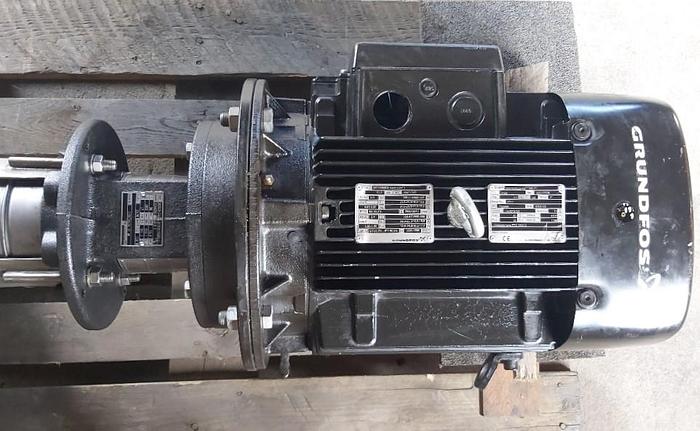 Gebraucht Eintauchpumpe, MTR 15 16/16 A-W-A-HQQV, 15 KW, 225m, 17m³/h, Grundfos, gebraucht