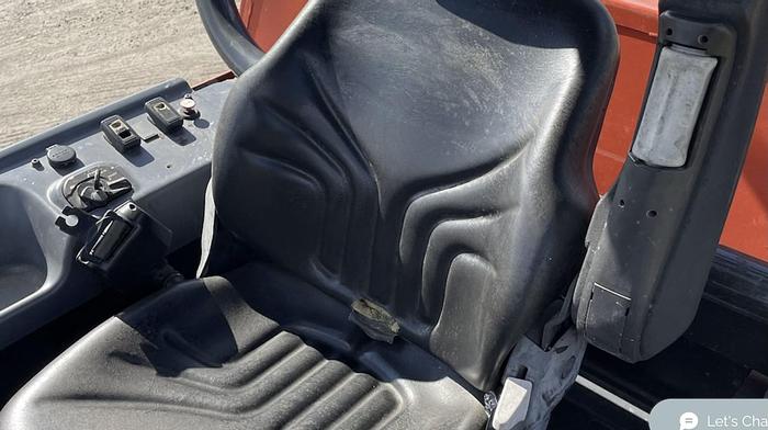 Used 2019 Kubota  R530 wheel loader