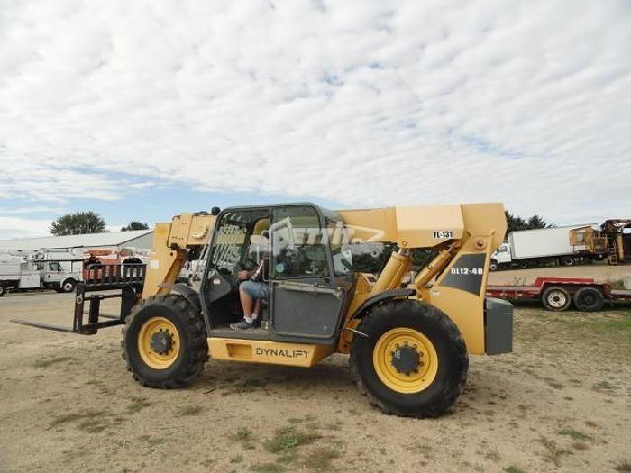Used 2012 GEHL DL12-40