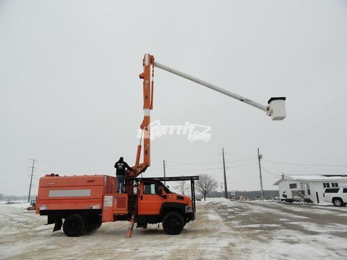 Used 2009 ALTEC LRV55