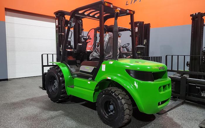 2023 Viper RTD35 Rough Terrain Forklift