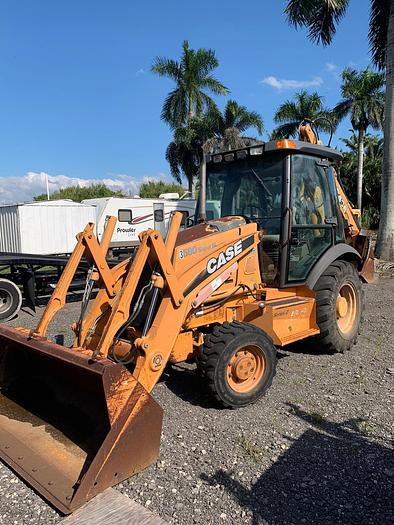 Used 2008 Case 580SM II