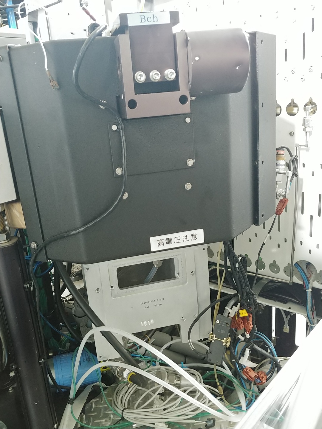 Used 1994 AMAT P5000 WEB