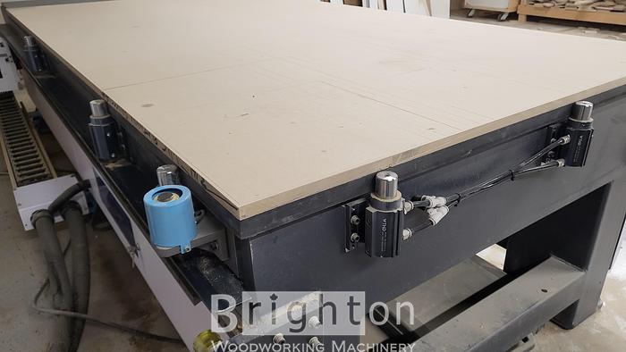 2022 BH Engineering BHZ12 Specialized NEW CNC machining center #NBM2386