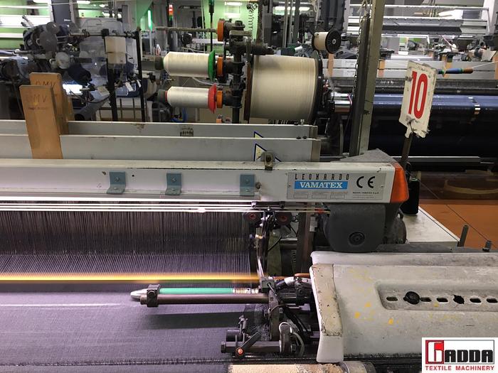 Usato VAMATEX LEONARDO 220 cm RATIERA STAUBLI #VA 341