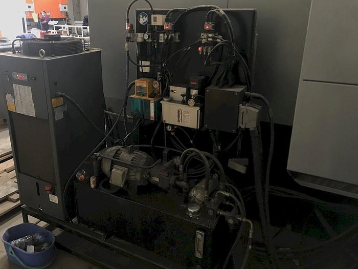 Used 2013 HURCO DCX32/50T