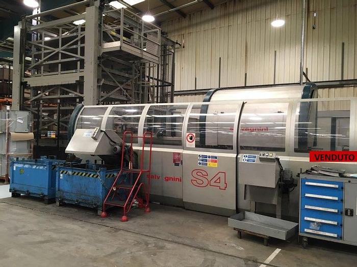 Used  Finn-Power/Salvagnini : Recently Sold Equipment