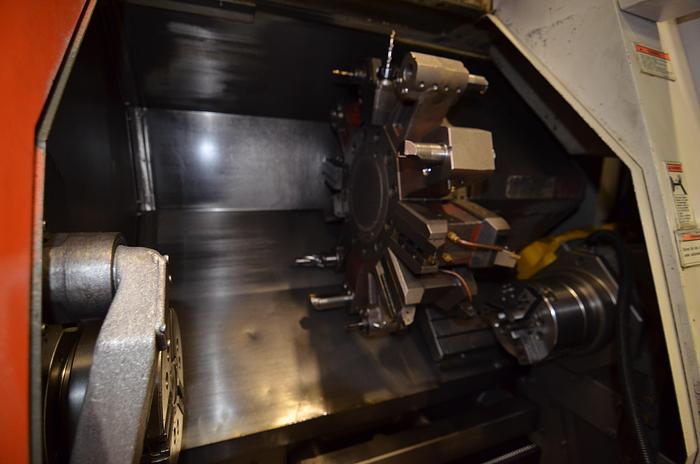 Used MS12 - Mazak Super Quick Turn  15MS