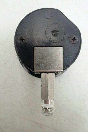 Used 3D Instruments 25502-27B11 0-500 PSI Pressure Gauge