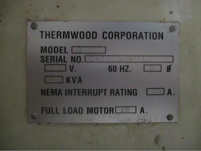Used (Sold) Thermwood, C42 Twin Table CNC Router Used