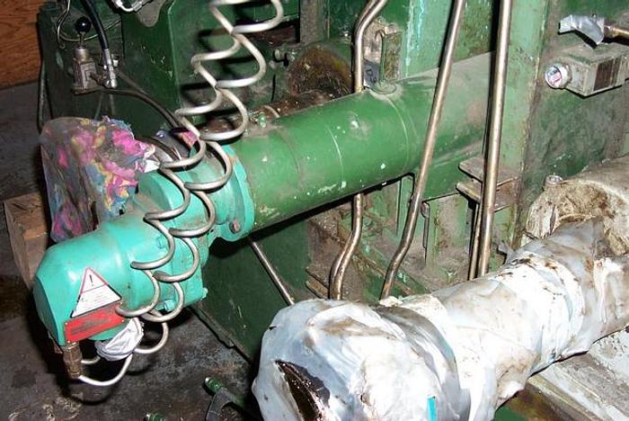 Used 1964 BLACK CLAWSON AUTOFLYTE 36 #14155