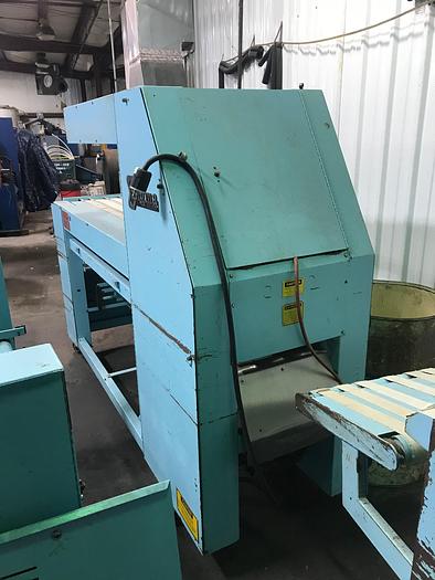 Used 1986 BRAUN SMALL PIECE/TOWEL FOLDER