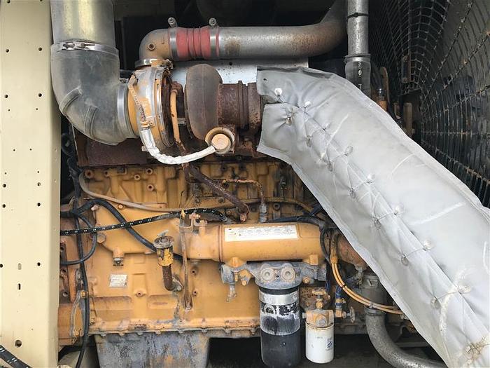 Used 2007 Ingersoll-Rand XHP1170 Air Compressor