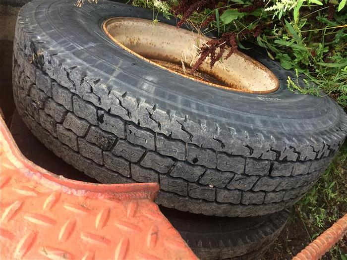 Used 1993 CME Drill 55 Drill Rig