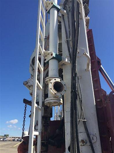 Used 2005 Schramm T130XD Drill Rig with RC (Reverse Circulation) package - Sold