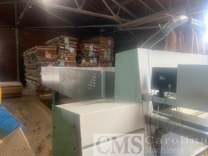 Used 2006 Holz-her Cut 85 Panel Saw