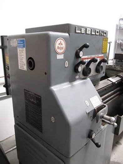 Used LeBlonde Regal Engine Lathe