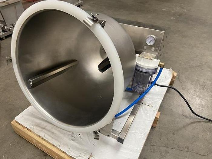 RAM Model 40 Table Top Marinating Vacuum Tumbler