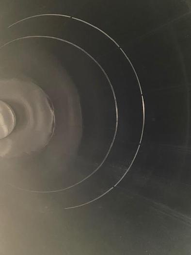 Used 50,000 GALLON MUELLER STAINLESS STEEL TANK