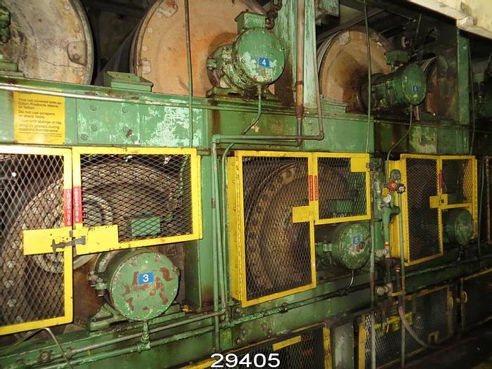 Used 42 Dryers #29405