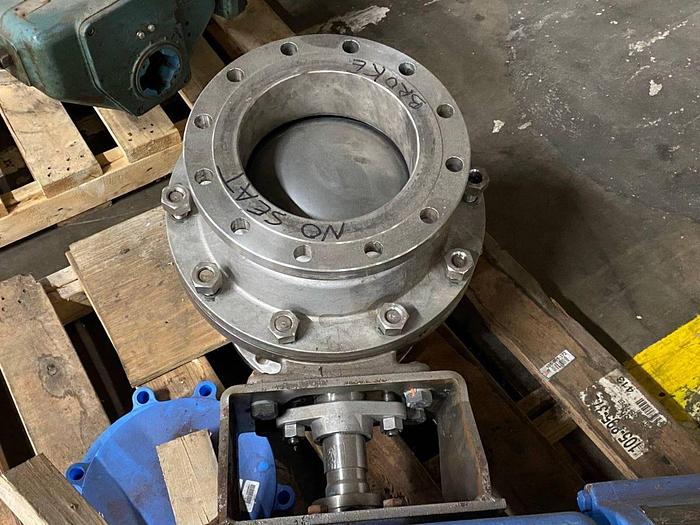 Used 2-WAY VALVE WITH PUMP