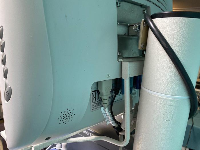 Used Simbionix URO Mentor Simulator workstation