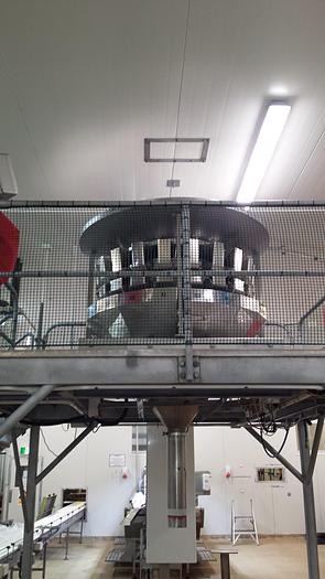 Used YAMATO 20 head weigher  Dataweigh ADW-420 MWH SOLD