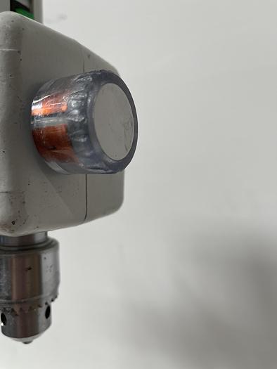 Used Heidolph RZR 50 Homogenizer 300-2000 RPM w/ Barnant 50001-92 Stand 115V