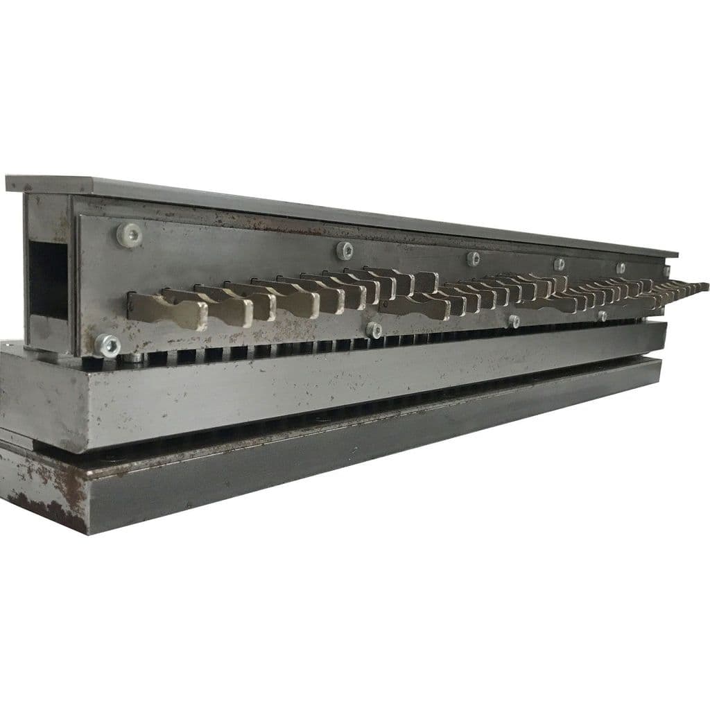 Used Pre-used Renz P500 2:1 Round-Hole Wire Punch Tool