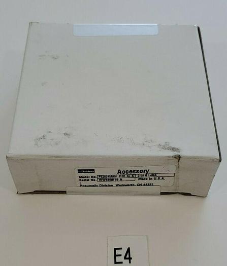 *NEW IN SEALED BOX* Parker PK2004MA01 Piston Seal Kit 2.00 G1 4MA + WARRANTY!