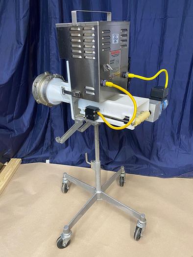 Used HOLLYMATIC 120 Precision Bulker