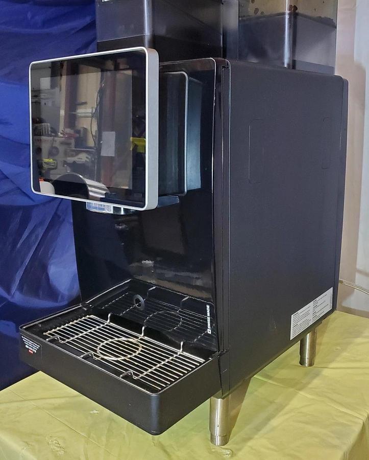 Used FRANKE A800 Fresh Brew FB Superautomatic Coffee Machine