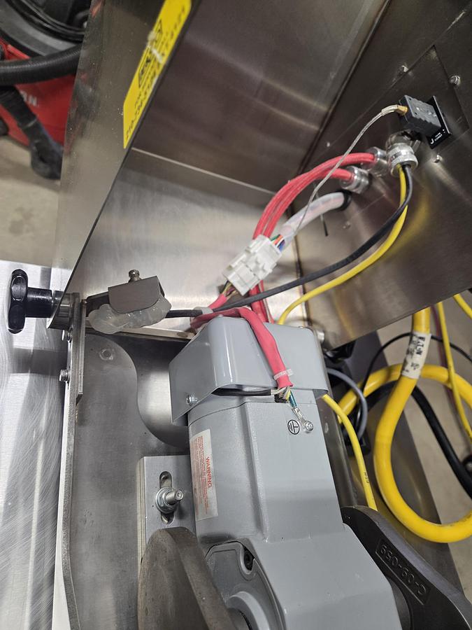 Used BE&SCO BETA 900 E Electric Tortilla Press and Oven Combo