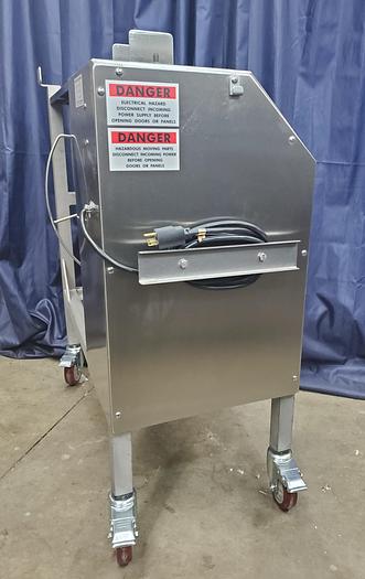 New DANIELS FOOD EQUIPMENT DMX50 Food Meat Mixer 50 lb