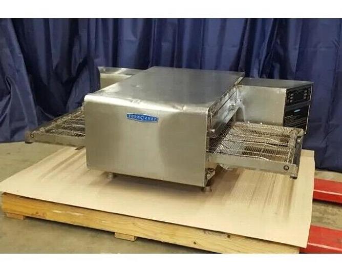 Used TURBOCHEF HHC 2020 SPLIT BELT Conveyor OVEN
