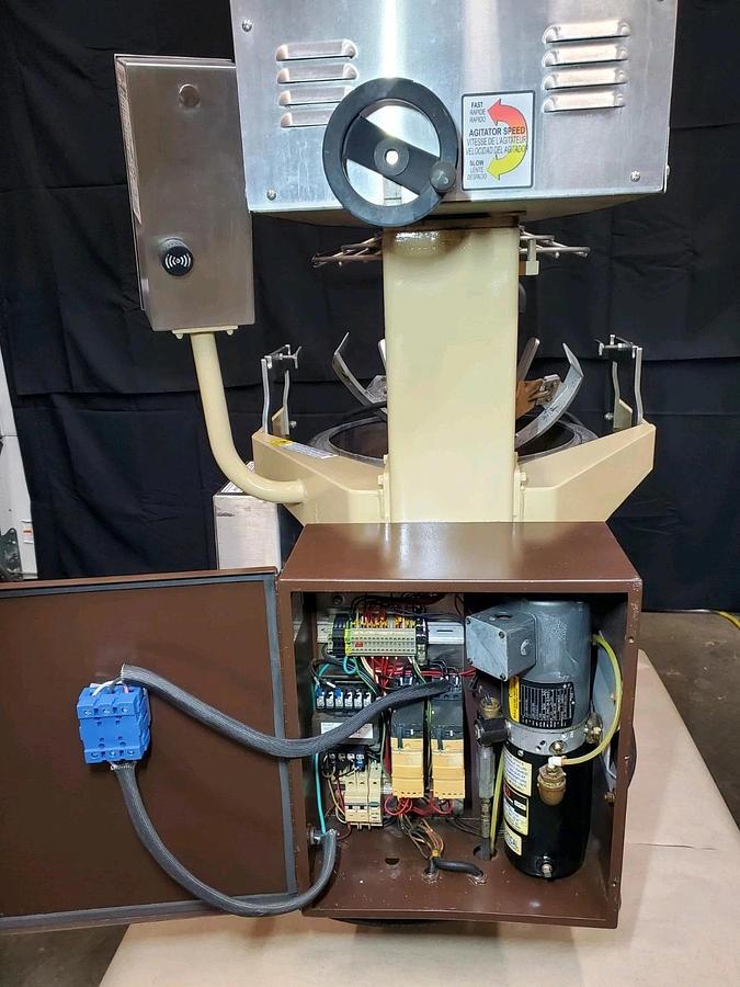 Used Savage Bros S-92 FireMixer