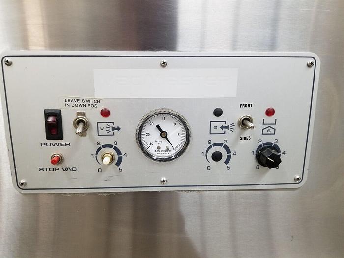 Used VACMASTER SVP30 Commercial FISH and MEAT Chamber Vacuum Sealer