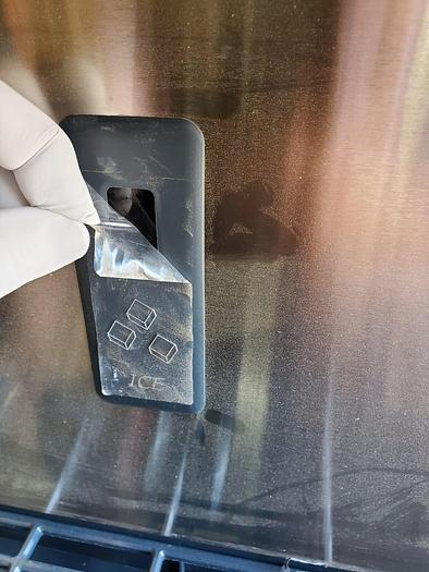 NEW Scotsman HID540A-1 500 lb Countertop Nugget Ice & Water Dispenser