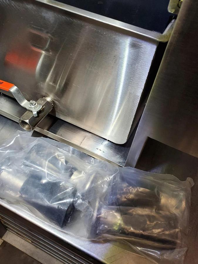 Used AUTOFRY MTI-10 Automatic Ventless Countertop Deep Fryer (Unused Open Box)