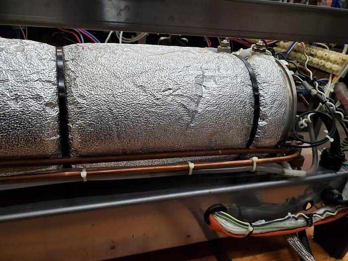 Used La Marzocco STRADA 3MP 3 Group Espresso Machine