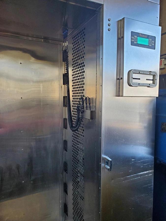 Used Very Nice TRAULSEN RBC200 BLAST CHILLER with Remote Condenser