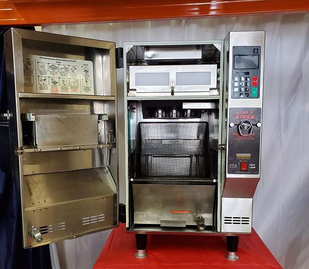 Used Perfect Fry PFA720 Ventless Fryer