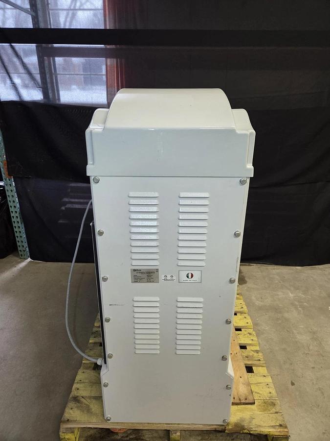 Used UNIVEX SL120 180 qt Spiral Dough Mixer 