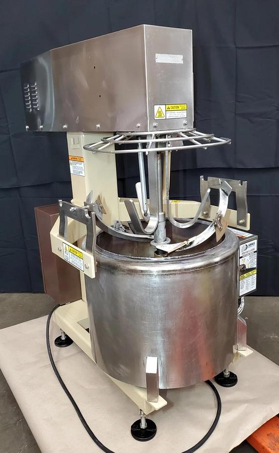 Used Savage Bros S-92 FireMixer