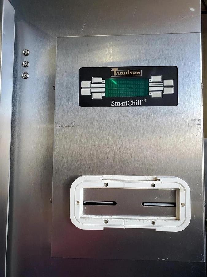 Used Very Nice TRAULSEN RBC200 BLAST CHILLER with Remote Condenser