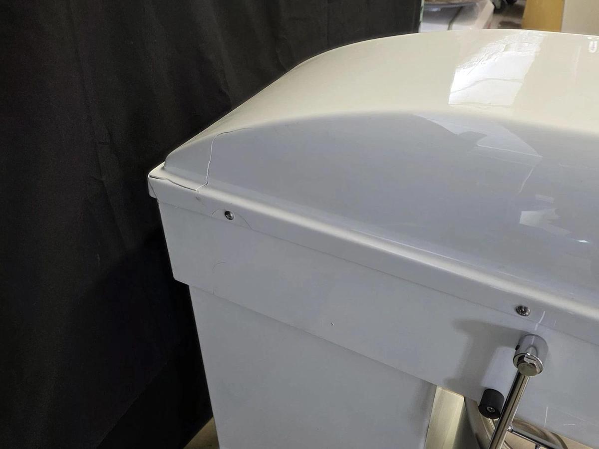 EURODIB LM-50 50 qt Spiral Dough Mixer ETL >Scratch and Dent Unit<