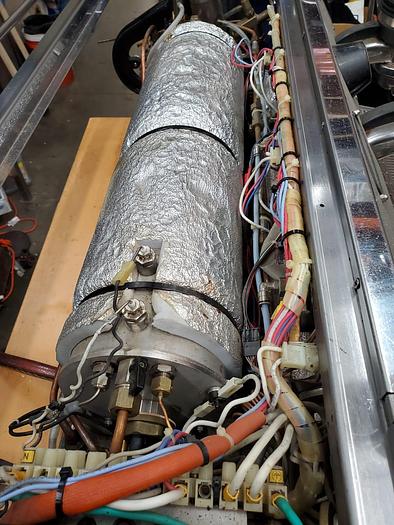 Used La Marzocco STRADA 3MP 3 Group Espresso Machine